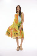 Escape Maria Midi Sleeveless