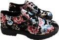 Wilde Silky Oxford Pink Floral 