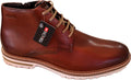 Ferracini Geoffrey Firenze Conhaque Boot