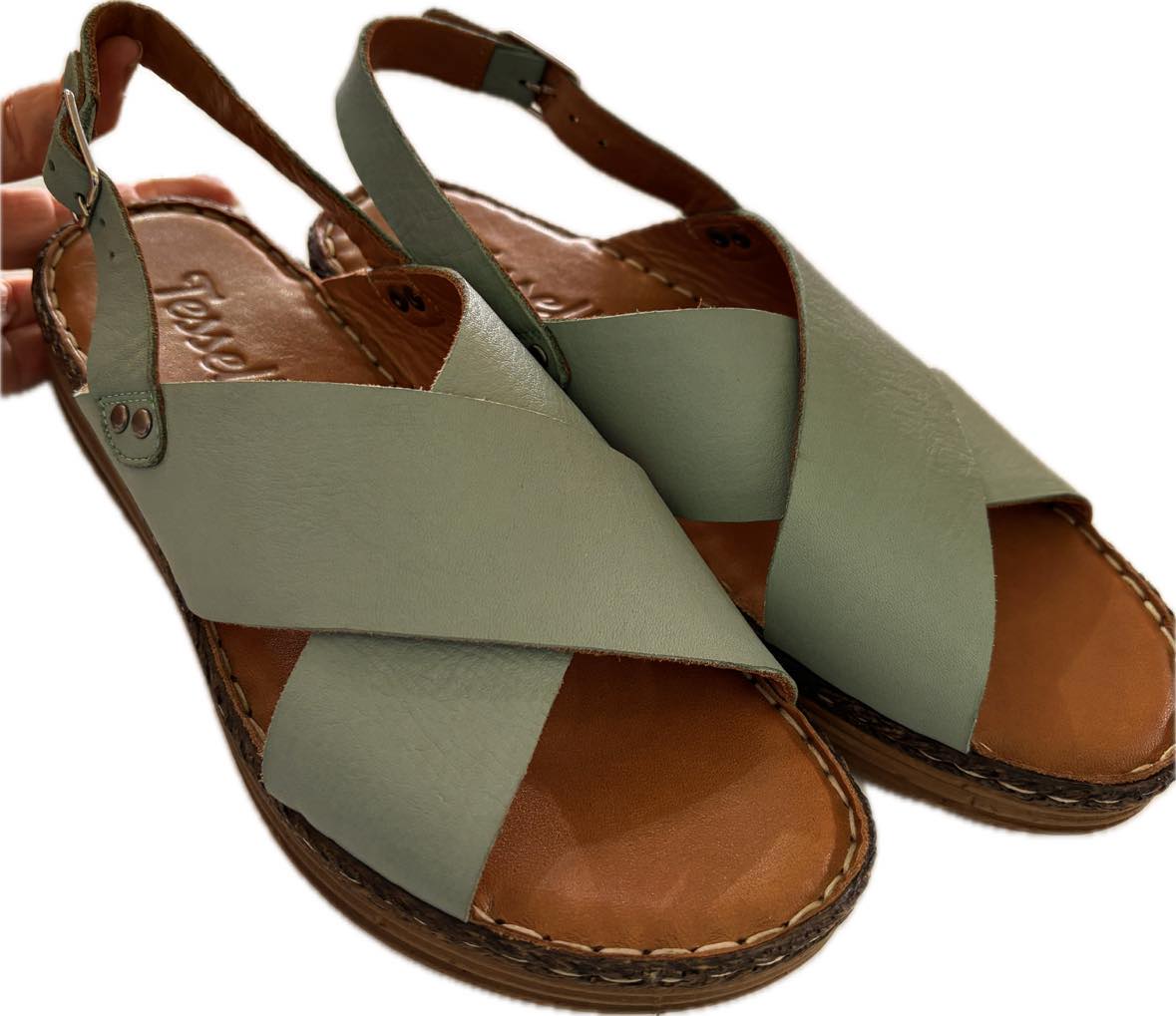 Tesselli Grace Sandal Nile 