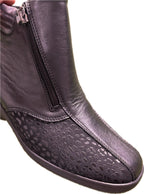 ACO comfort Akash Boot Black