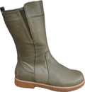 Rilassare Tyler Mid-Calf Boot Olive 