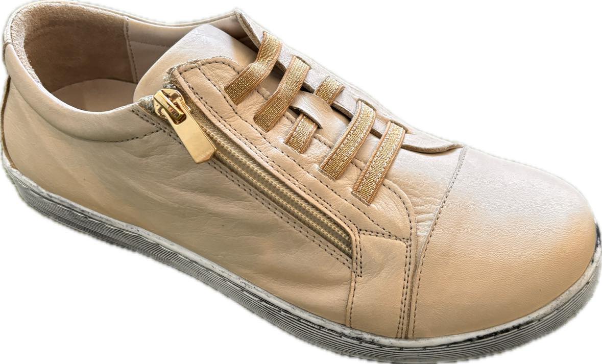 Rilassare Taren Sneaker Beige Gold 