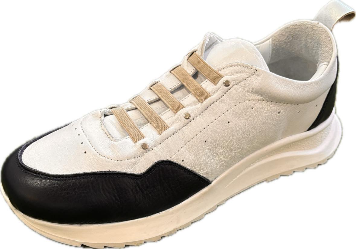 Rilassare Newtown White Navy