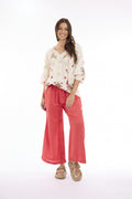 Orientique Escape Maya Top