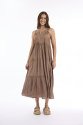 Orientique Escape Lux Layered Dress