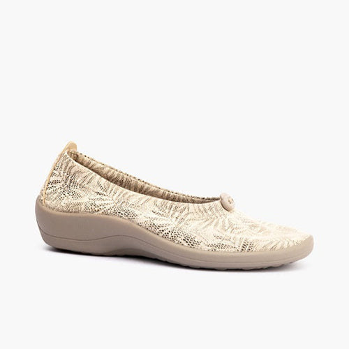 Arcopedico Cabrera Ballet Flat Palm