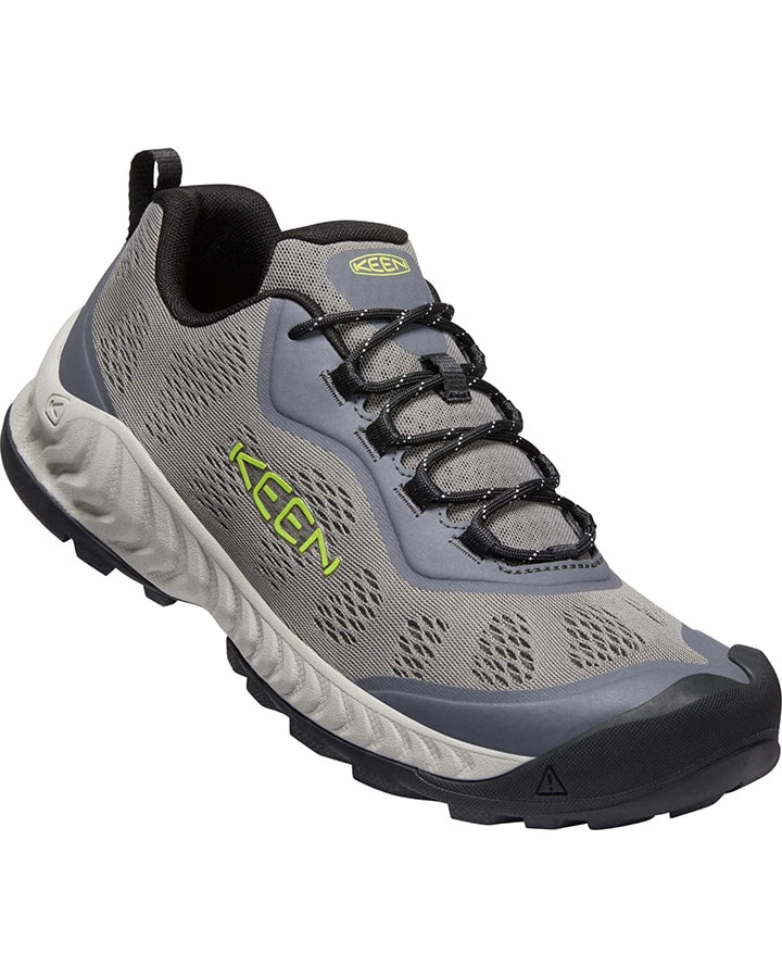 Keen Mens NXIS Speed Shoe - Steel Grey