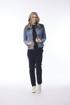 Orientique Keqioa Denim Jacket