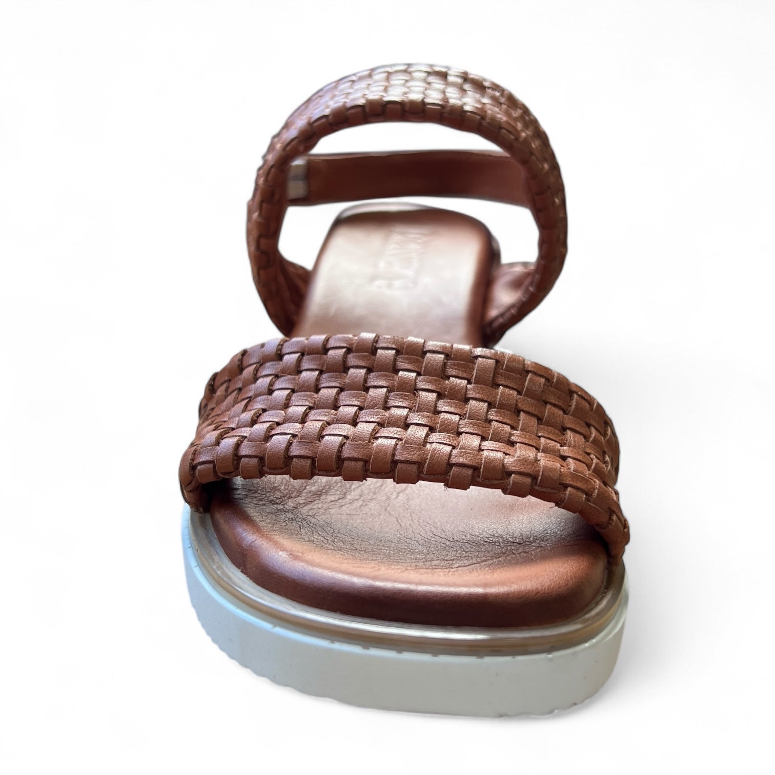 Rilassare Taters Woven Wedge Sandal