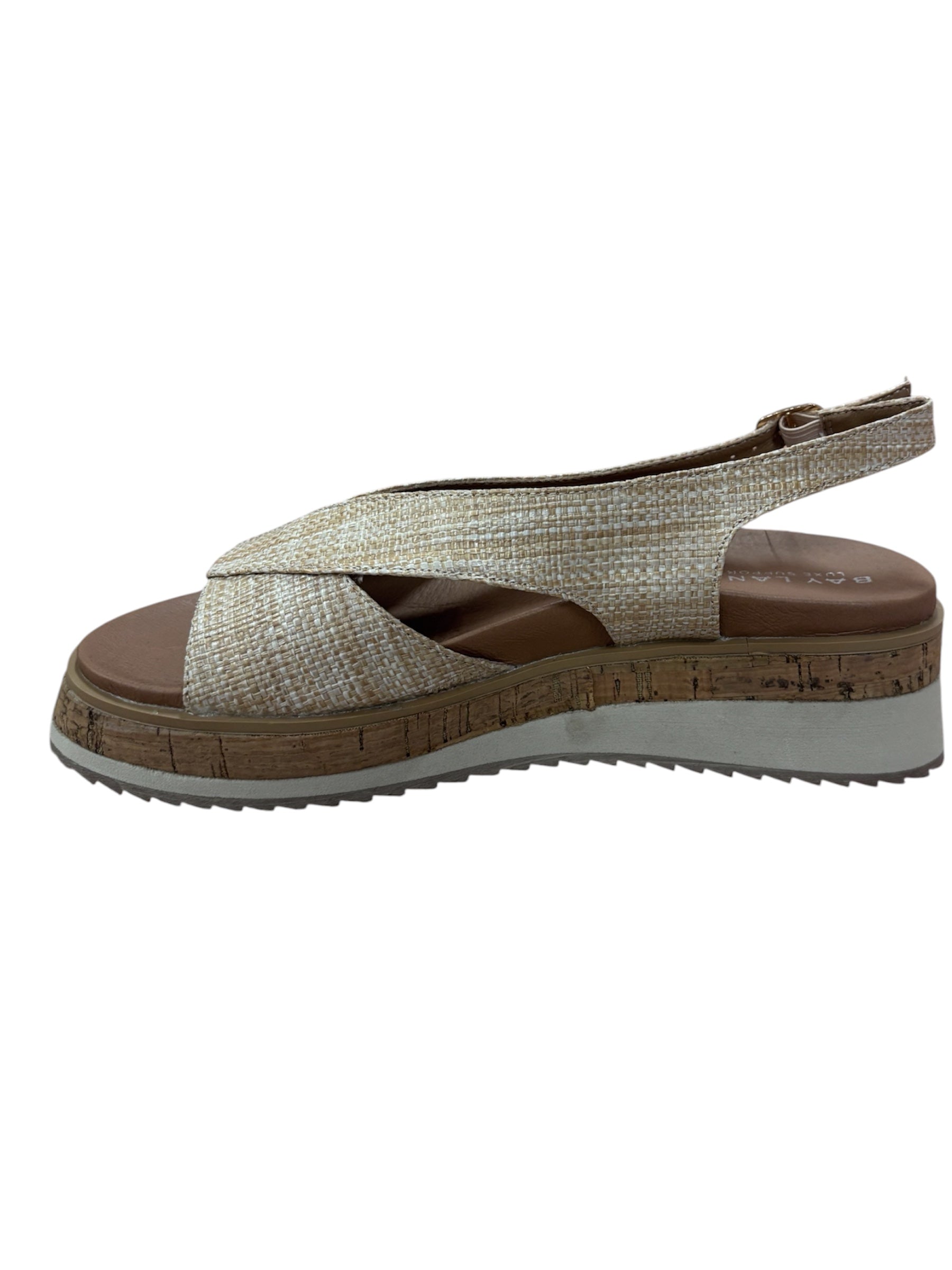 Bay Lane Lacey Sandals