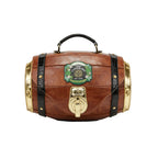 Vendula London The Clover Inn Barrel Backpack