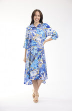 Orientique 50yrs Oriental Shirt Dress