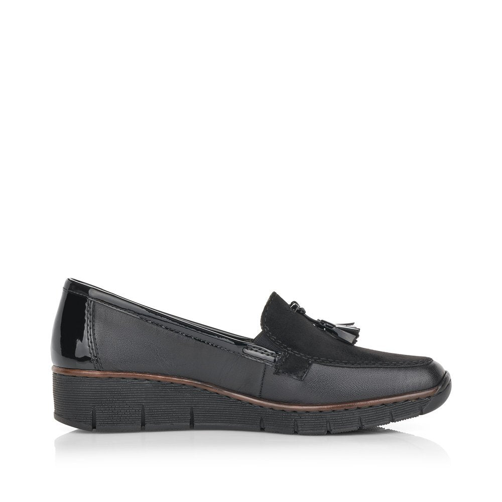 Rieker Loafer/ Low Shoes 53771-00