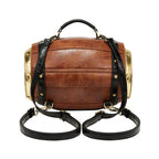 Vendula London The Clover Inn Barrel Backpack