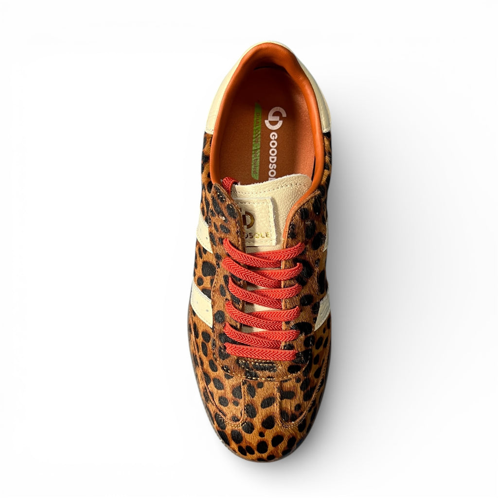 Goodsole Parallel Pony Sneaker