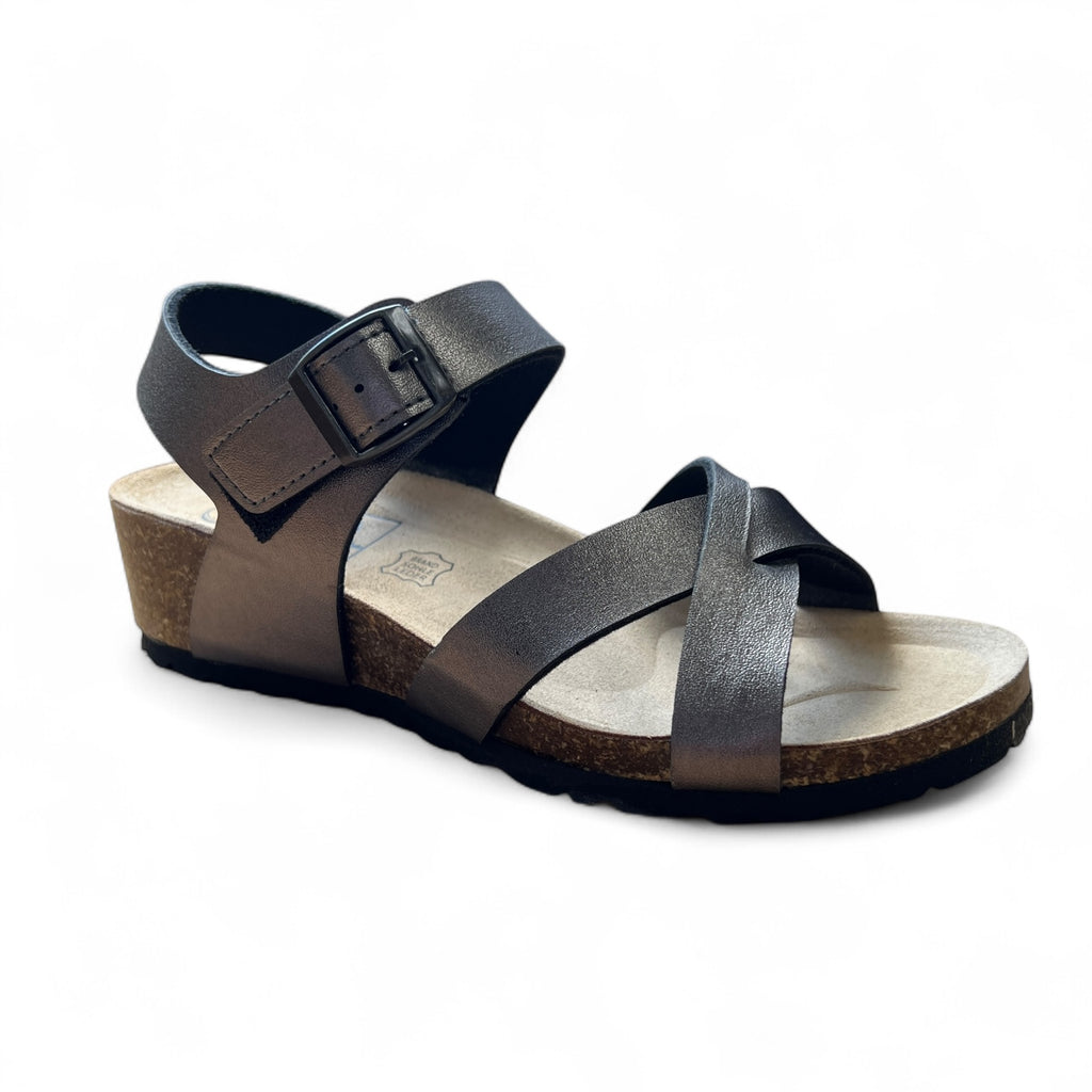 Byron Bay Shoe Co Grace Wedge
