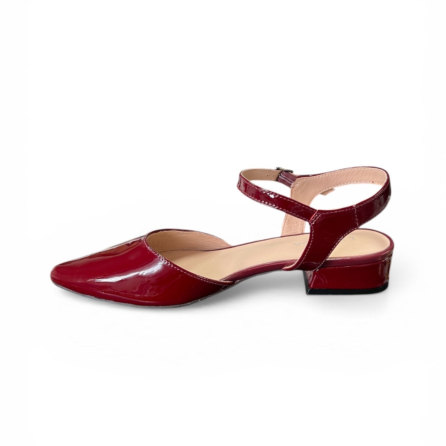 Le Sansa Coralie Low Heel