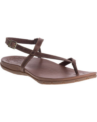 Chaco Rowan Sandals Otter sz 12
