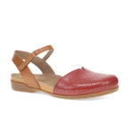 Dansko Rowan Perf Sandal