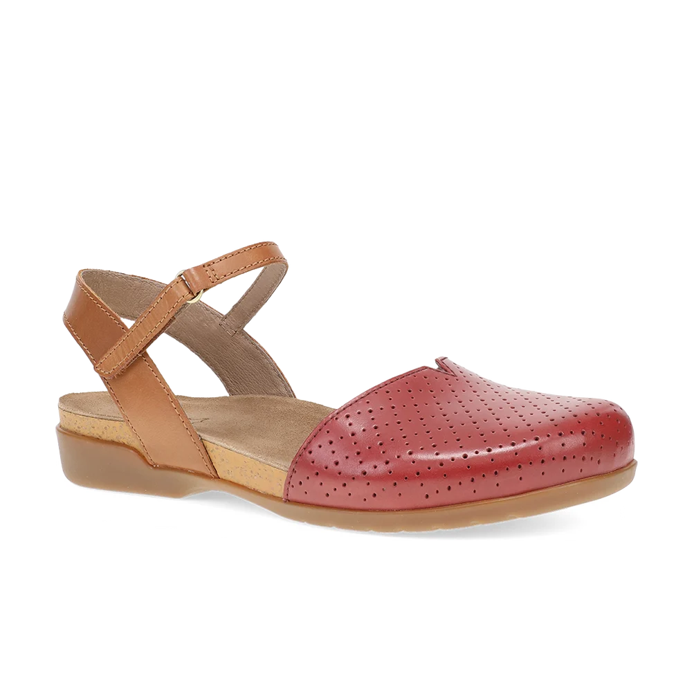 Dansko Rowan Perf Sandal