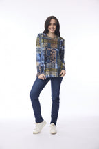 Orientique Isfahan Long Sleeve Tee