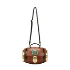 Vendula London The Clover Inn Barrel Backpack