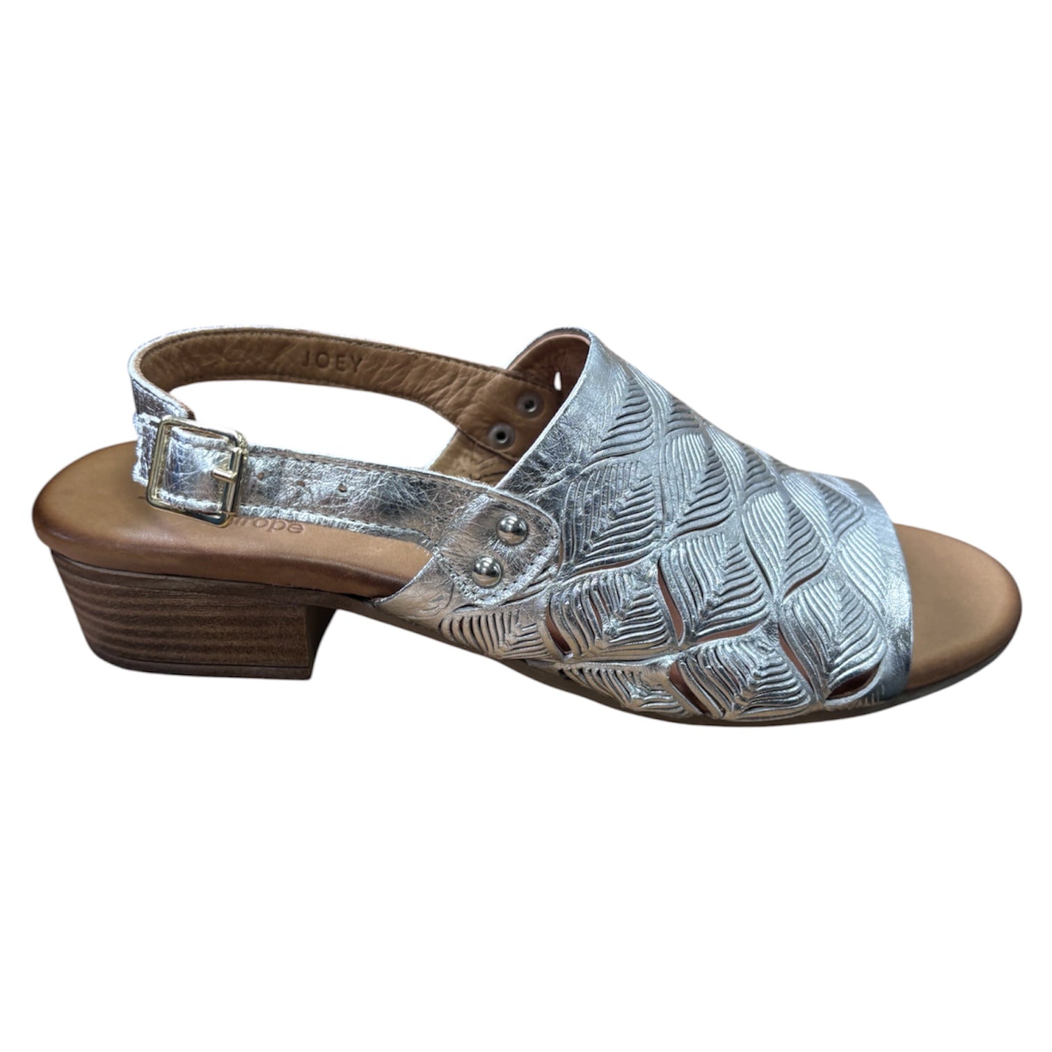 Sala Joey Heeled Sandal