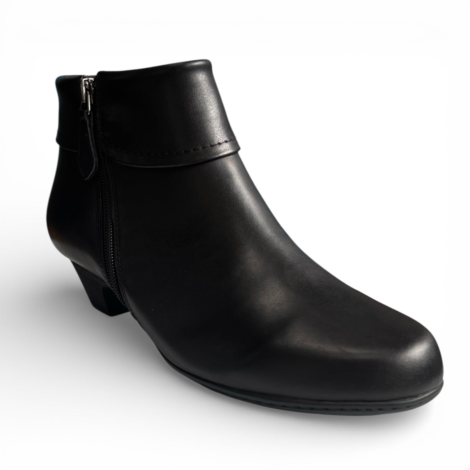 CBD Cooper Heeled Boot
