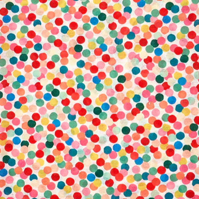 Happywrap Confetti Fabric Swatch