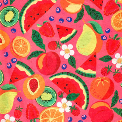 Happywrap Tropicana Fabric Swatch