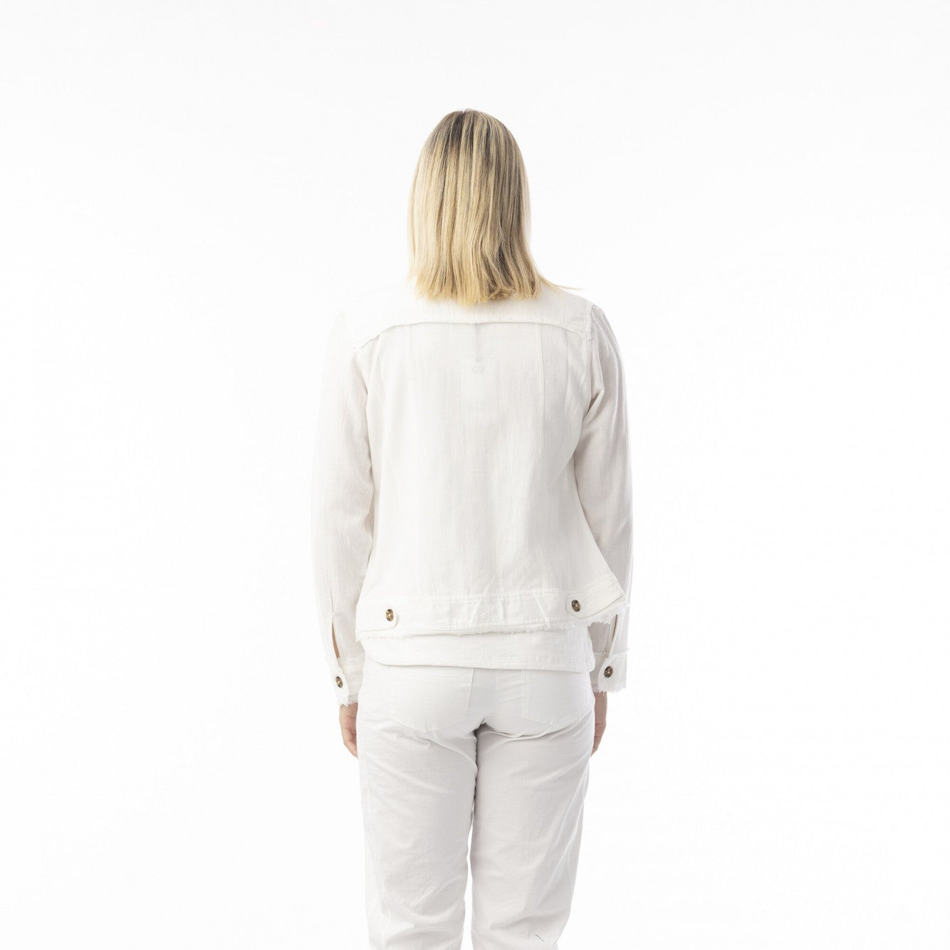 Orientique Escape Essentials Linen Jacket