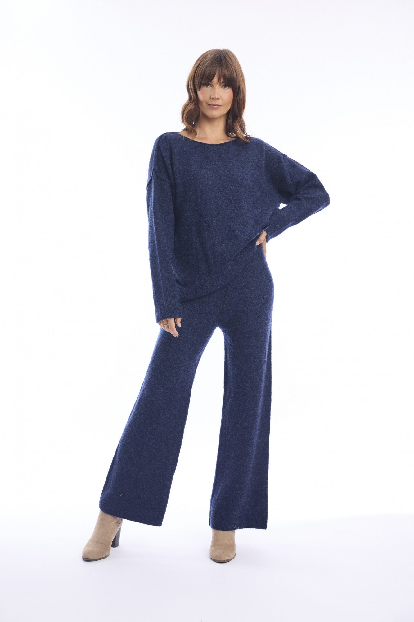 Orientique Escape Knit LoungeWear Set