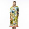 Orientique Amalfi Collared Dress