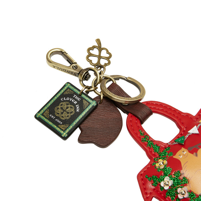 Vendula London The Clover Inn Key Charm