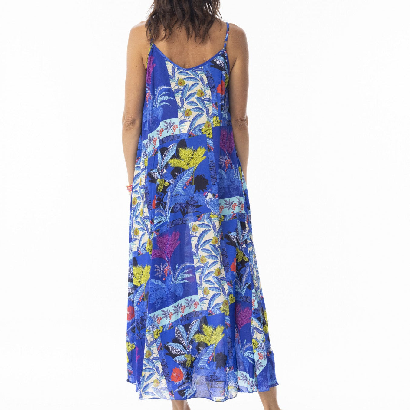 Orientique Escape Luna Strappy Dress