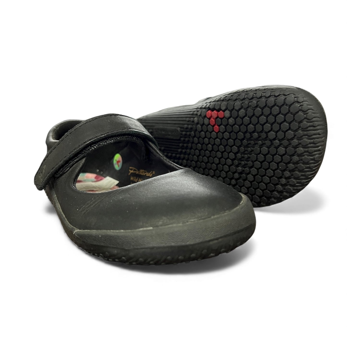 VivoBarefoot Kids Wyn Mary-Janes