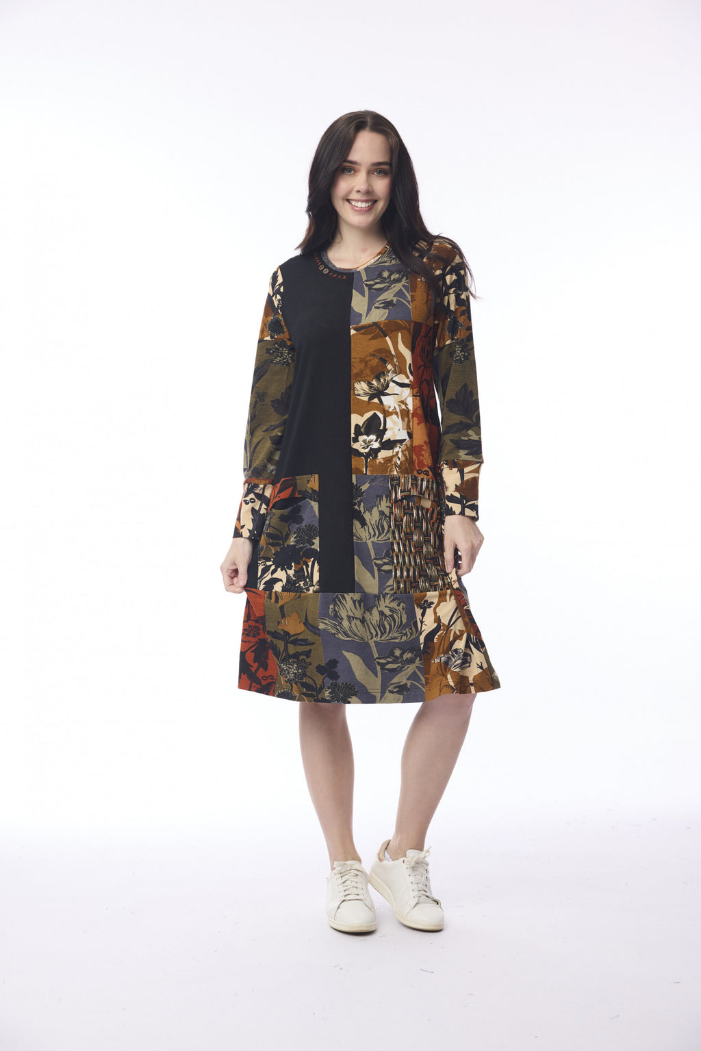 Orientique Dagomba Dress Patch