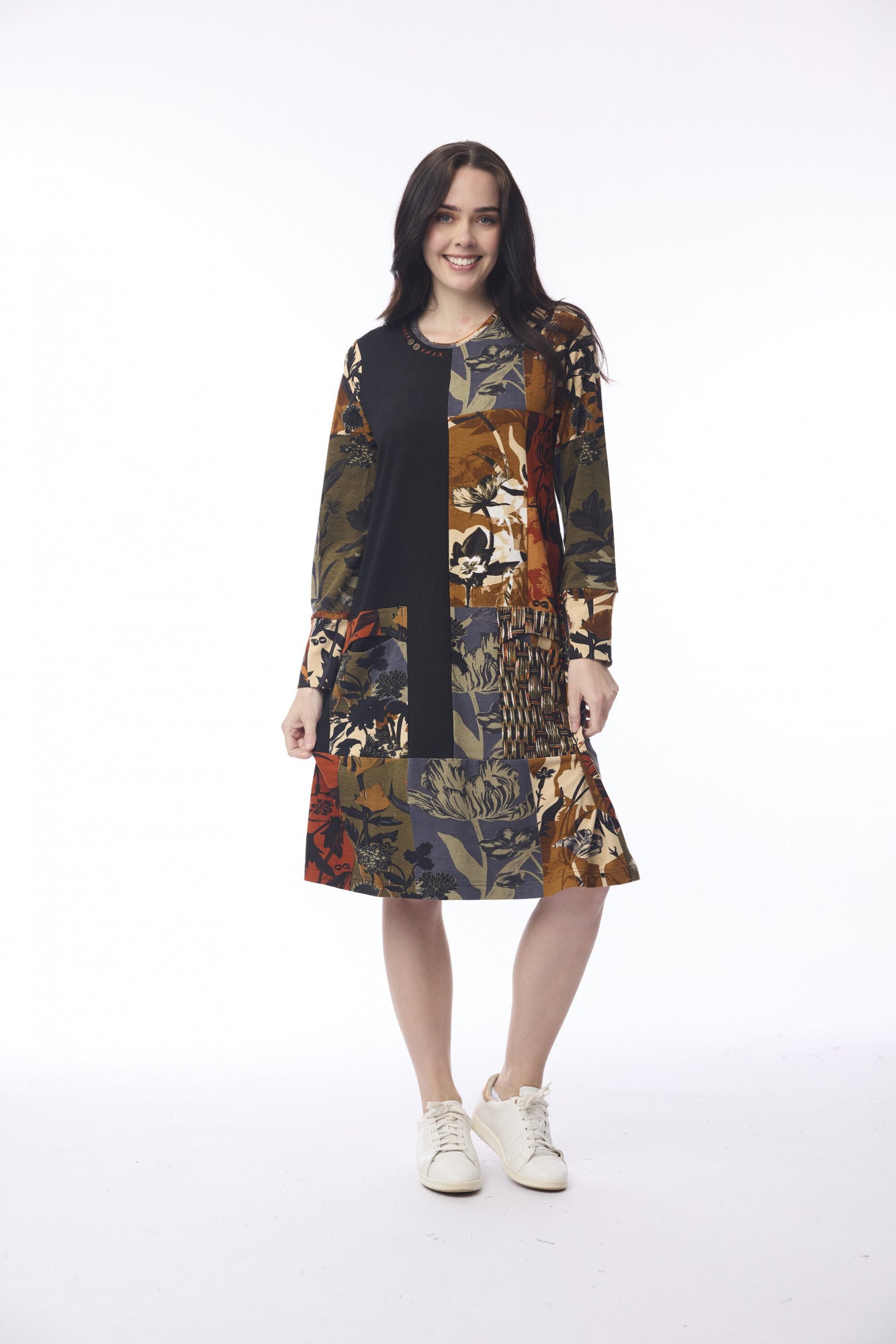 Orientique Dagomba Dress Patch