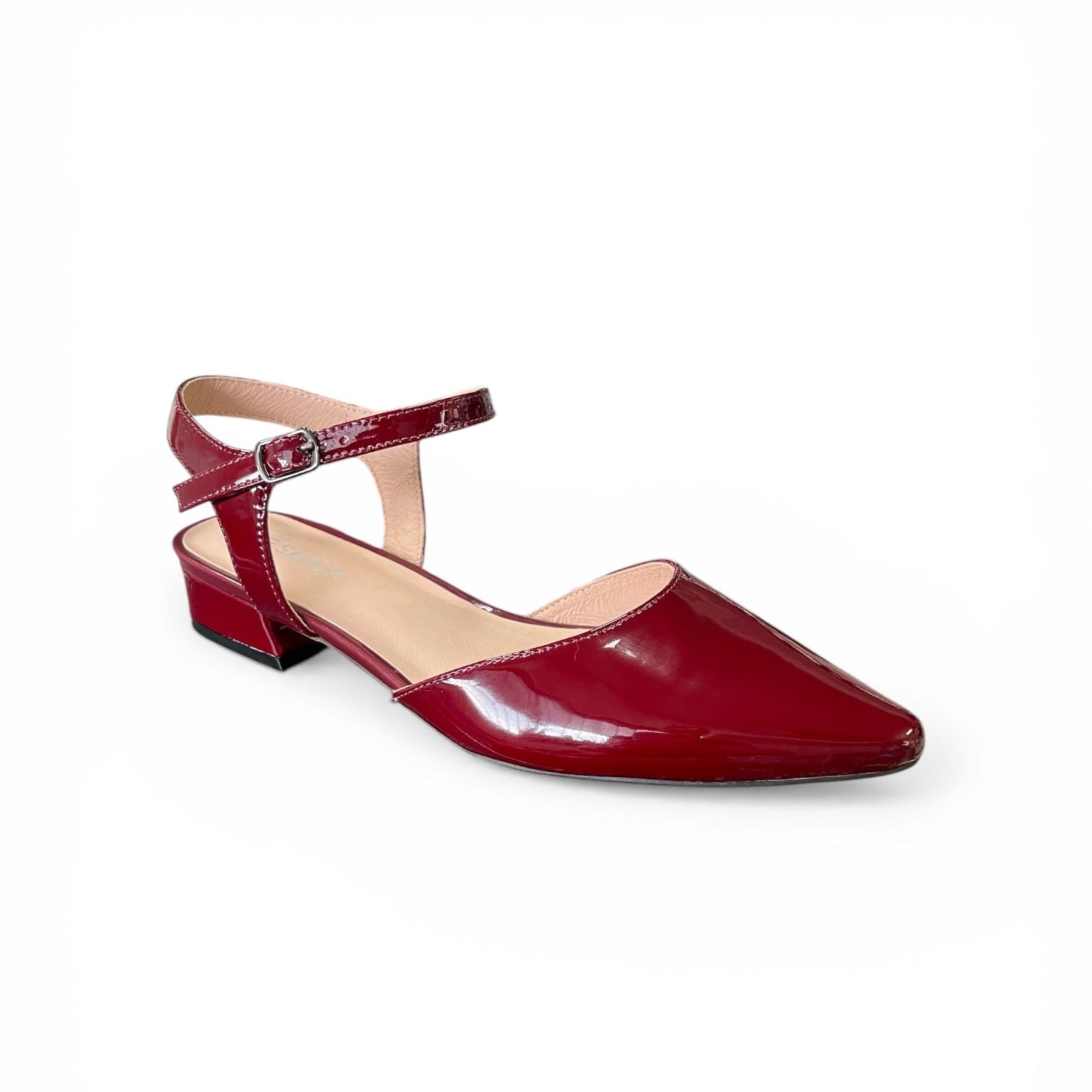 Le Sansa Coralie Low Heel