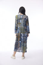 Orientique Isfahan Dress Maxi V