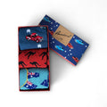Bamboozld Mens Aussie Assorted Gift Box 3pk