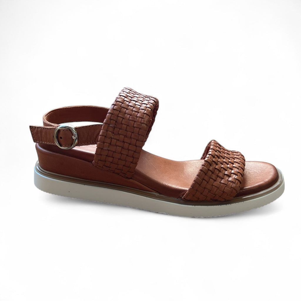 Rilassare Taters Woven Wedge Sandal