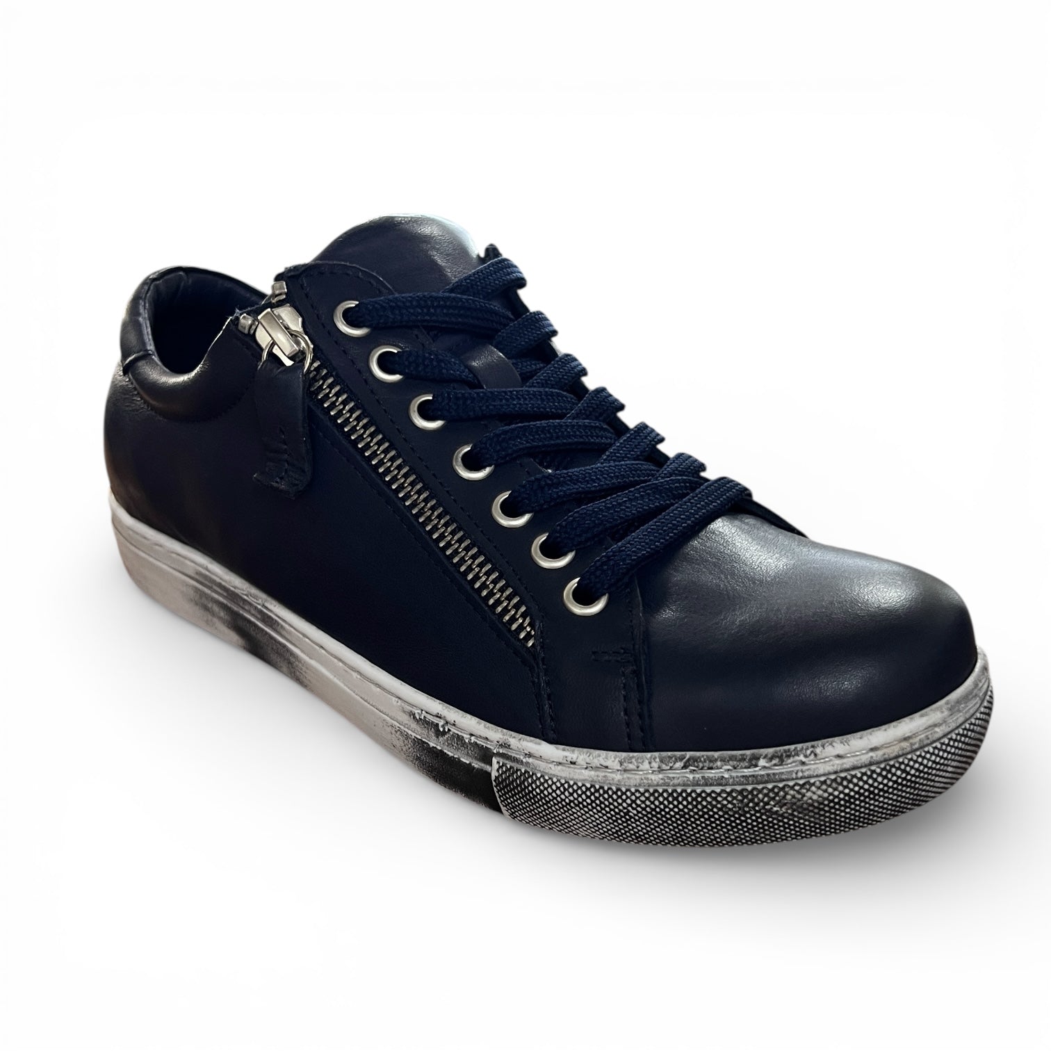 Rilassare Twin Zip Sneaker
