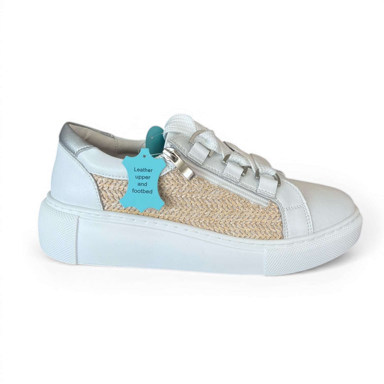Bay Lane Luxury Sneaker