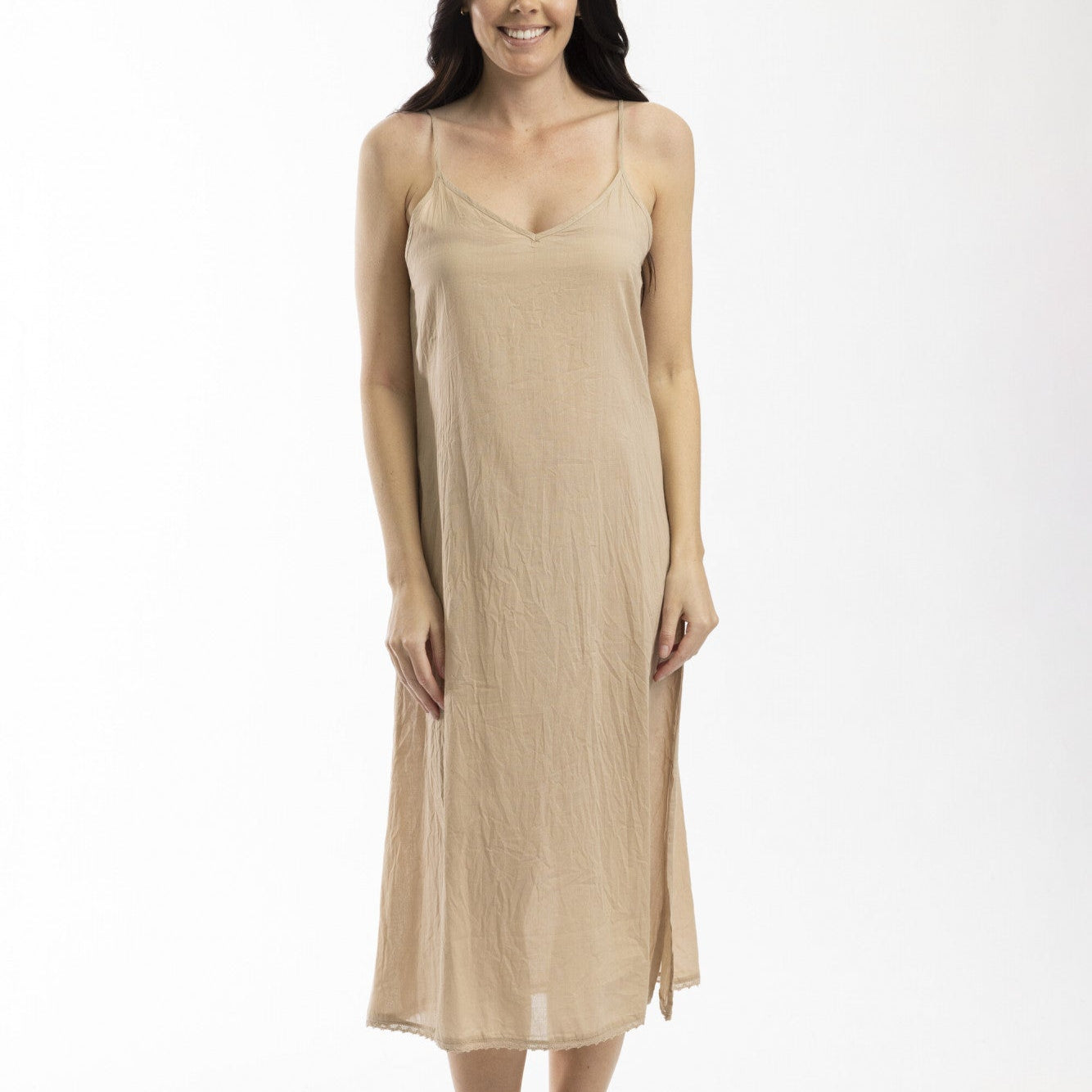 Orientique Maxi Length Slip