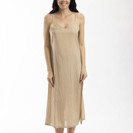 Orientique Maxi Length Slip