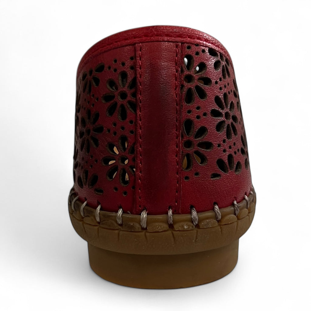 Cabello Kylie Perforated Slip on