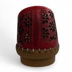 Cabello Kylie Perforated Slip on