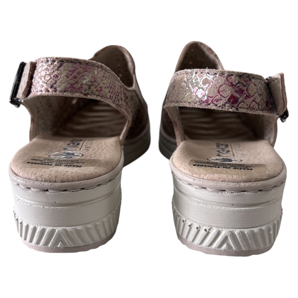 Rieker 48763 Slingback Sandal